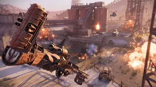 Скриншот 9 к игре Crossout