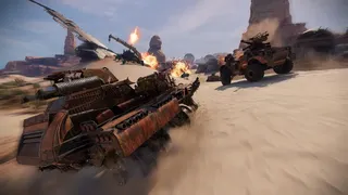 Скриншот 10 к игре Crossout