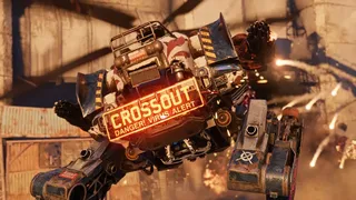 Скриншот 11 к игре Crossout
