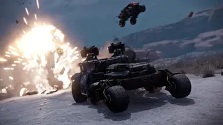 Скриншот 12 к игре Crossout