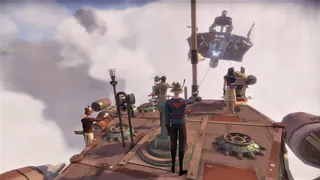 Скриншот 7 к игре Worlds Adrift