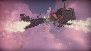 Скриншот 10 к игре Worlds Adrift