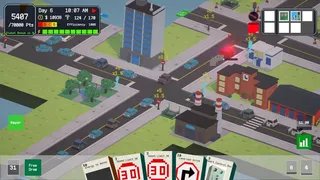 Скриншот 1 к игре Traffic Authority