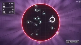 Скриншот 6 к игре Particle Collectotron