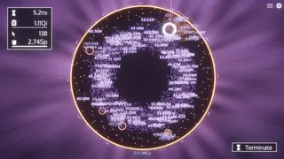 Скриншот 7 к игре Particle Collectotron