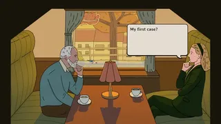 Скриншот 1 к игре The Detective's Apprentice