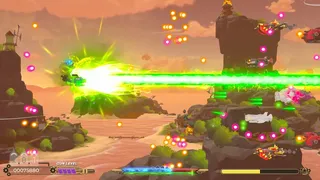 Скриншот 4 к игре Kamikaze Lassplanes