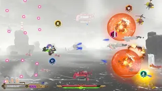 Скриншот 8 к игре Kamikaze Lassplanes