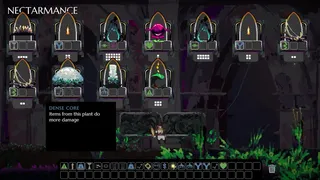 Скриншот 2 к игре The Beauty Cult's NECTARMANCER