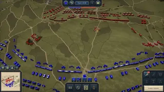 Скриншот 1 к игре Lines of Battle
