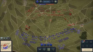 Скриншот 3 к игре Lines of Battle