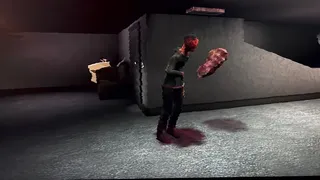 Скриншот 2 к игре REDHAND