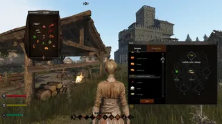 Скриншот 15 к игре Life is Feudal: MMO