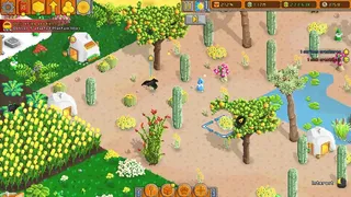 Скриншот 6 к игре Horticular: Build a Garden, Attract Wildlife