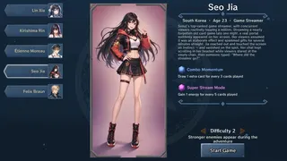 Скриншот 2 к игре 英雄变美