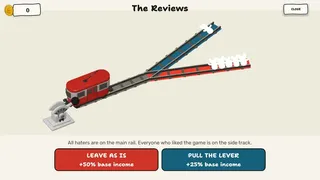 Скриншот 4 к игре Not a Trolley Problem!