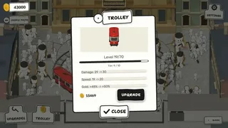 Скриншот 6 к игре Not a Trolley Problem!