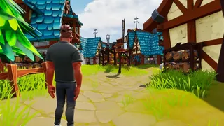 Скриншот 1 к игре Path Of Balls
