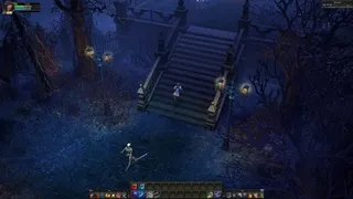 Скриншот 9 к игре Royal Quest