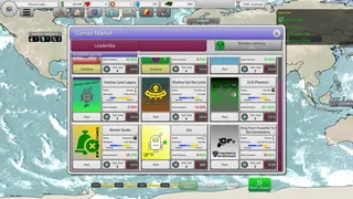 Скриншот 4 к игре Console War Giant : A Turn-Based Tycoon