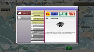 Скриншот 8 к игре Console War Giant : A Turn-Based Tycoon