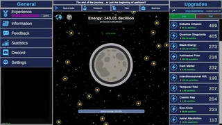 Скриншот 1 к игре Clicker Astro Planet 2