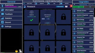 Скриншот 2 к игре Clicker Astro Planet 2