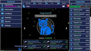 Скриншот 3 к игре Clicker Astro Planet 2
