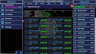 Скриншот 5 к игре Clicker Astro Planet 2