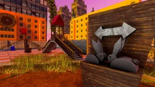 Скриншот 2 к игре Trauma playground
