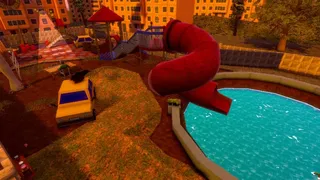 Скриншот 6 к игре Trauma playground
