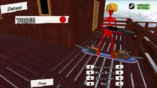 Скриншот 4 к игре Radical Zomboarding