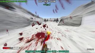 Скриншот 5 к игре Radical Zomboarding