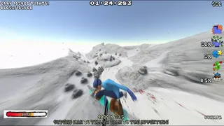 Скриншот 6 к игре Radical Zomboarding