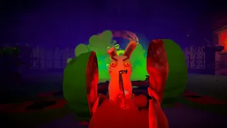 Скриншот 1 к игре Bloody Bunny 3D