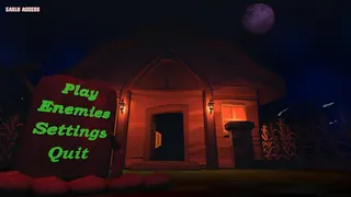 Скриншот 2 к игре Bloody Bunny 3D