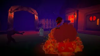 Скриншот 8 к игре Bloody Bunny 3D