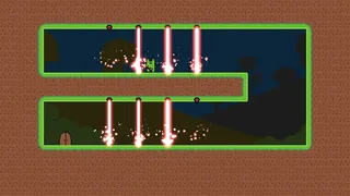 Скриншот 1 к игре ZAP: Beam Of Fate