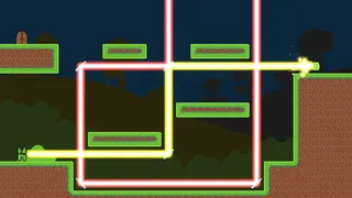 Скриншот 2 к игре ZAP: Beam Of Fate