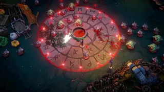 Скриншот 1 к игре Night Swarm