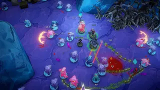 Скриншот 6 к игре Night Swarm