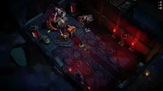 Скриншот 8 к игре Night Swarm