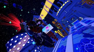 Скриншот 5 к игре AEROPUNX