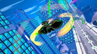 Скриншот 6 к игре AEROPUNX