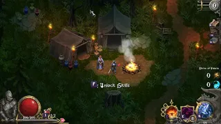 Скриншот 2 к игре Cursemark