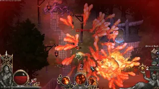 Скриншот 5 к игре Cursemark