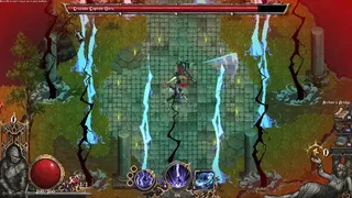 Скриншот 7 к игре Cursemark