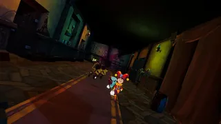Скриншот 2 к игре Bobo and the Chest of Nightmares