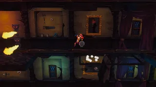 Скриншот 4 к игре Bobo and the Chest of Nightmares