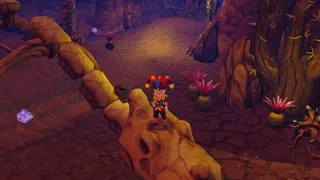 Скриншот 7 к игре Bobo and the Chest of Nightmares